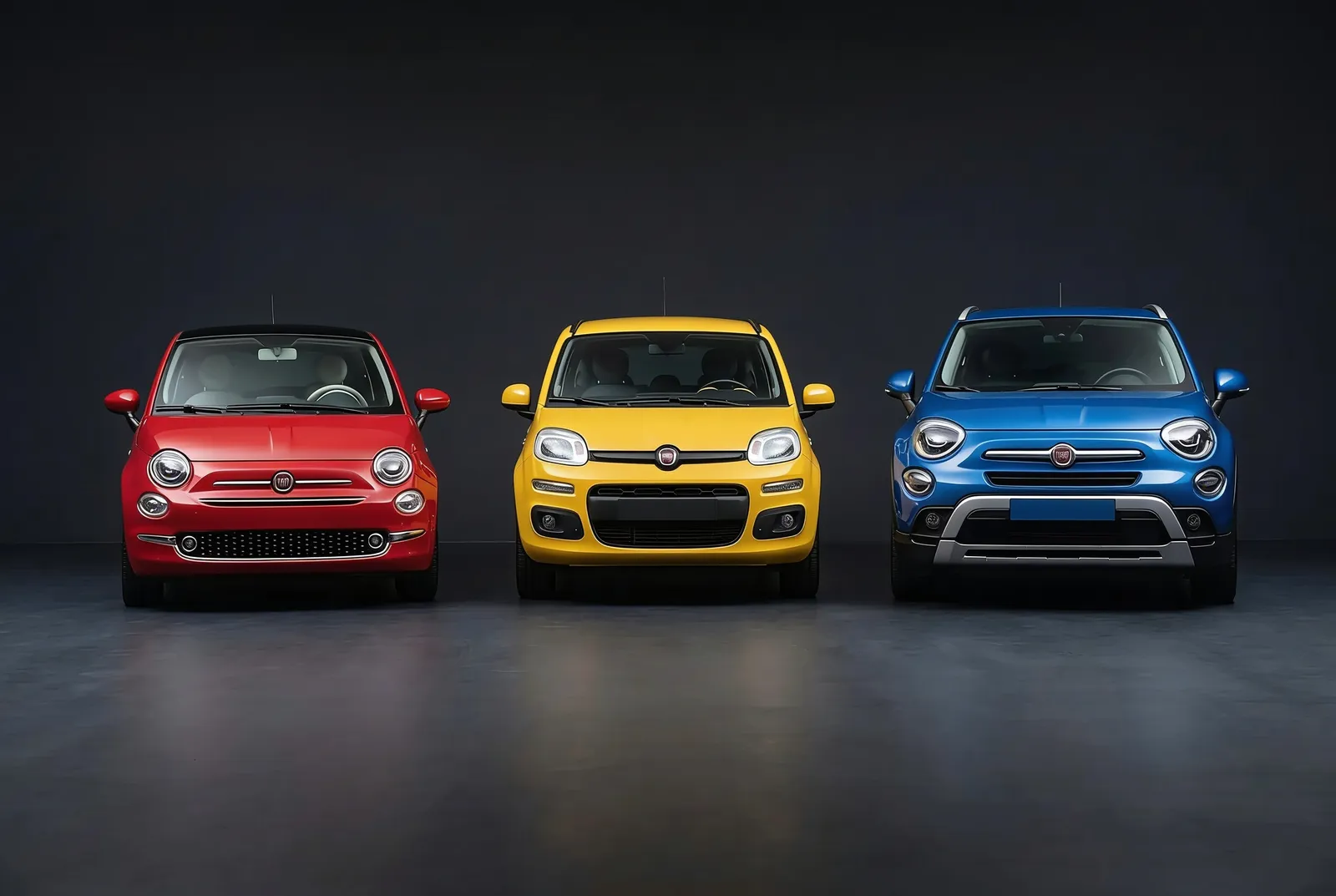 Een Fiat zoals wij die inkopen