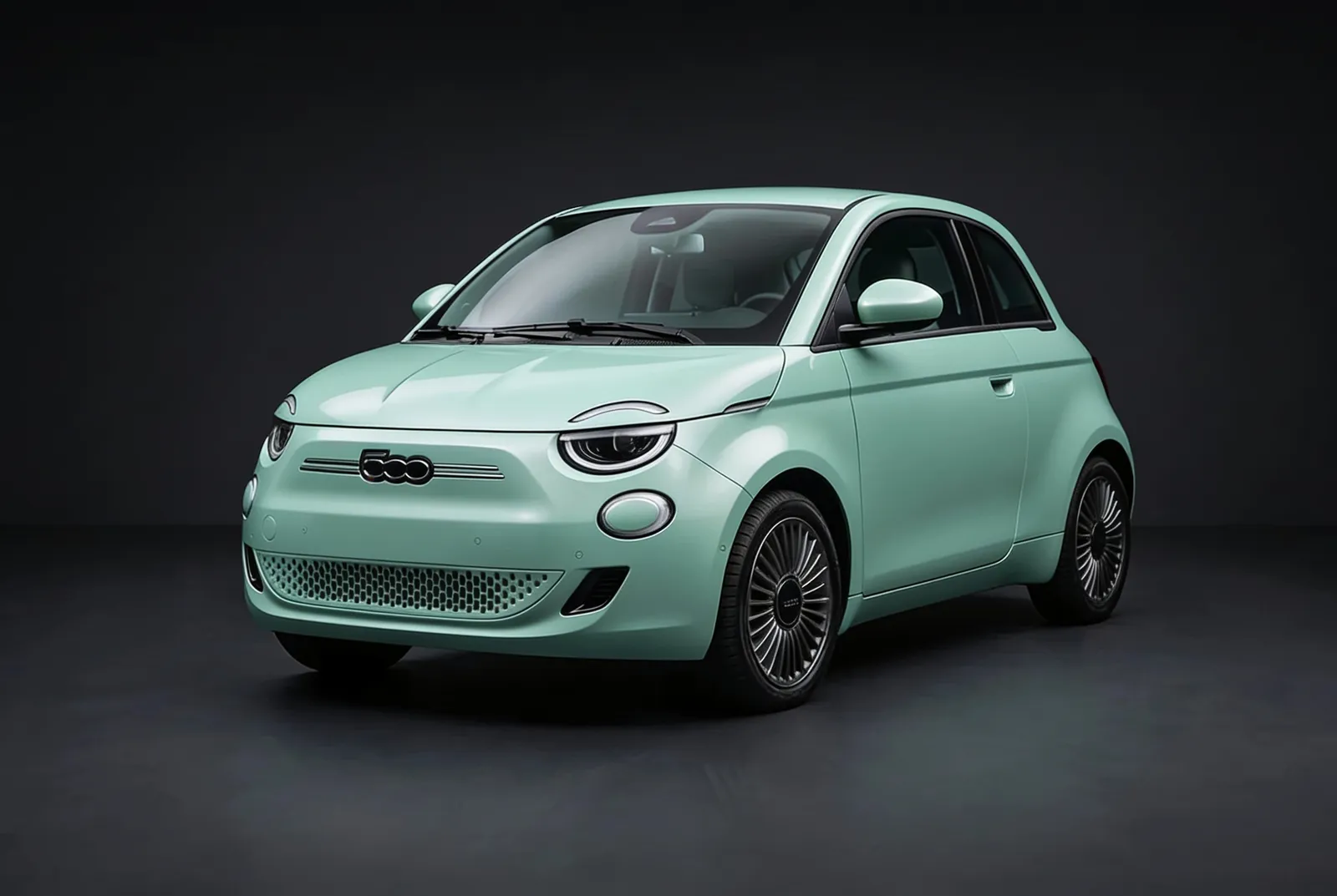 Fiat 500e